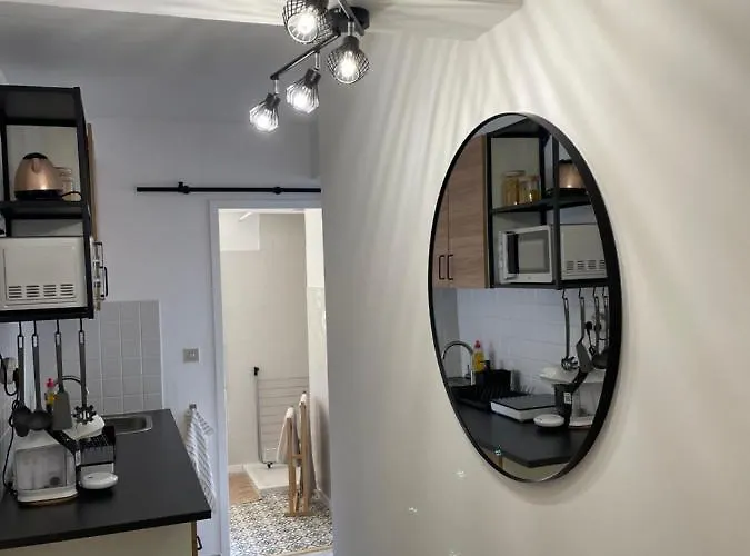 Voltaire Apartamento Antibes